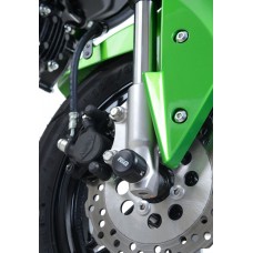 R&G Racing Fork Protectors for the Kawasaki Z125 Pro '13-'22